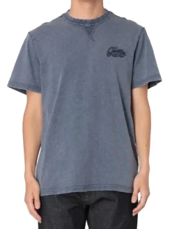 WASHED T-shirt manica corta regular fit
