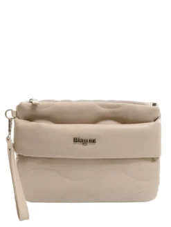WAVES Pochette con polsierina