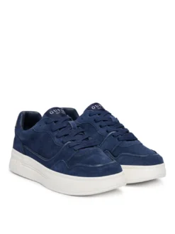 WINNO Sneakers in pelle suede