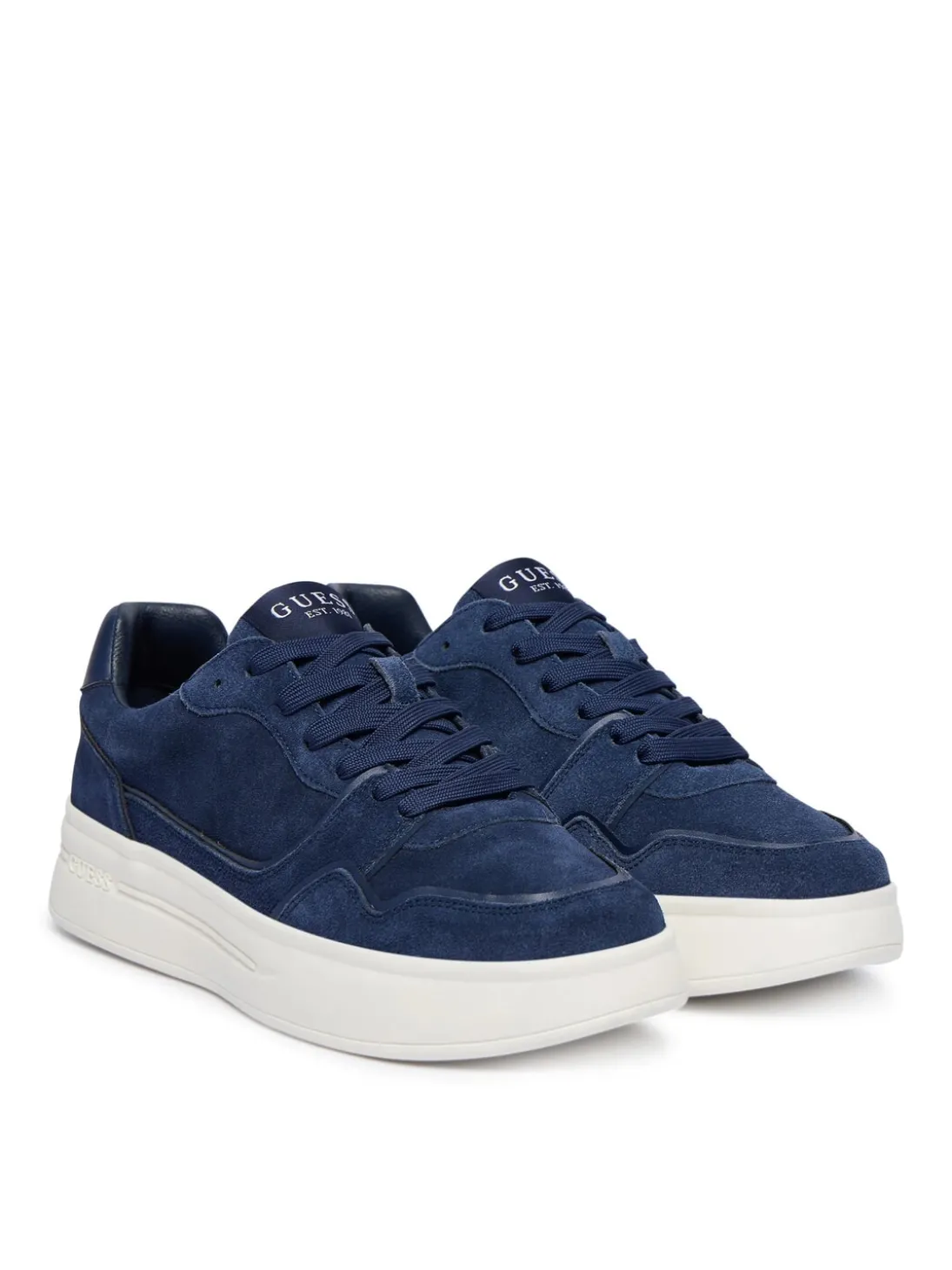WINNO Sneakers in pelle suede