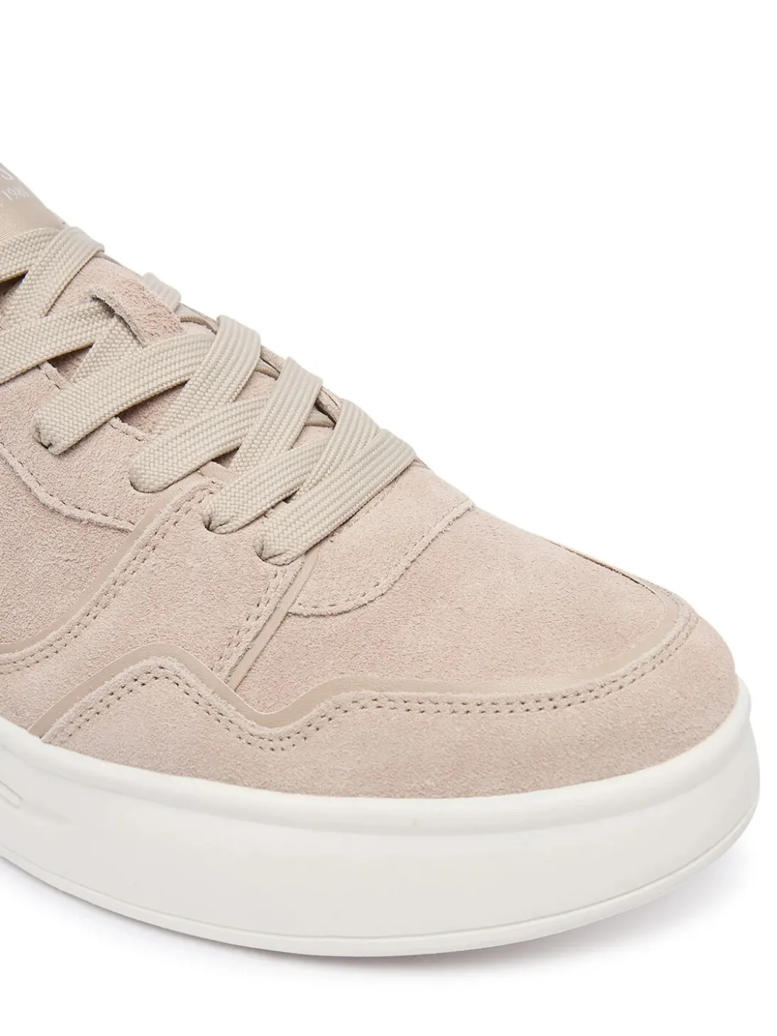 WINNO Sneakers in pelle suede