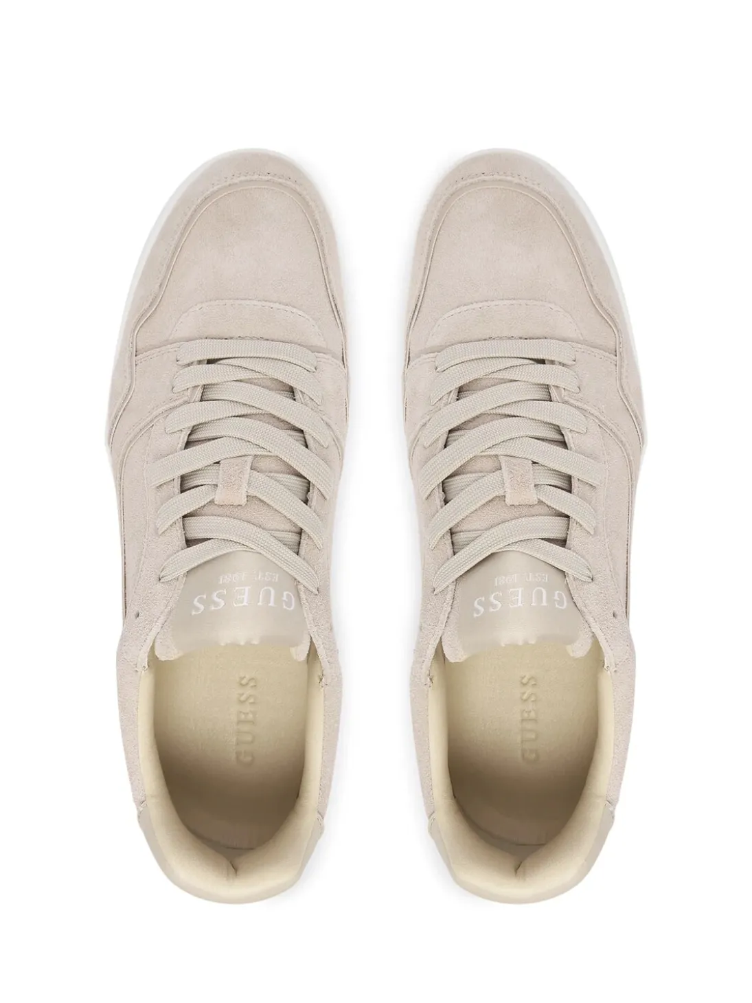 WINNO Sneakers in pelle suede