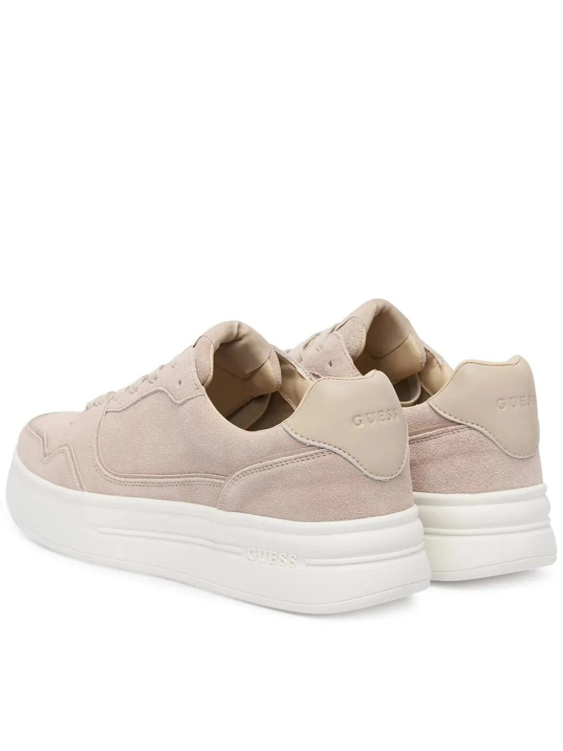 WINNO Sneakers in pelle suede