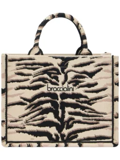 WINTER S Borsa a mano, manico doppio