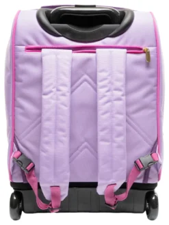 WISH STRONG HEART Zaino con carrello