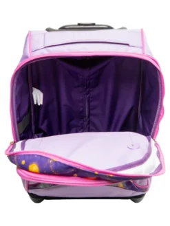 WISH STRONG HEART Zaino con carrello
