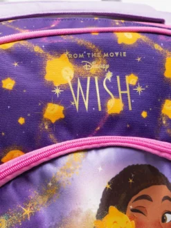 WISH STRONG HEART Zaino con carrello