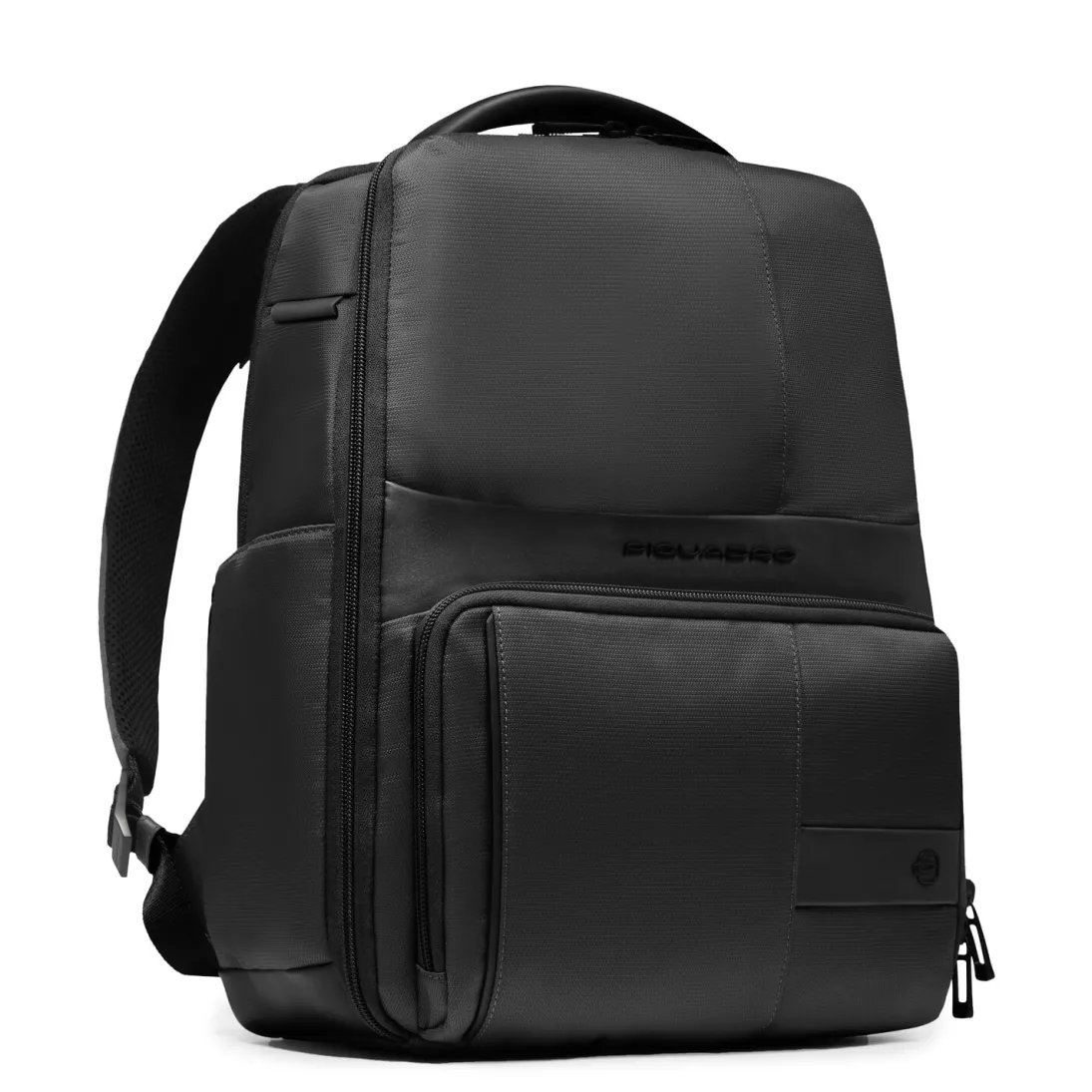 WOLLEM Zaino porta PC 14" mistopelle