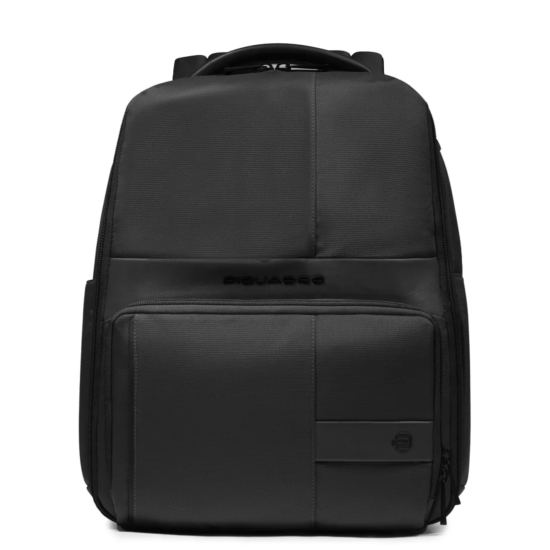 WOLLEM Zaino porta PC 14" mistopelle