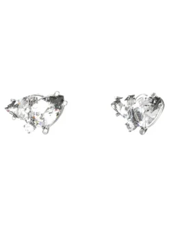 WONDERLIGHTS Orecchini, charm con cristalli