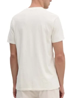 WORLD STAMPS T-shirt in cotone