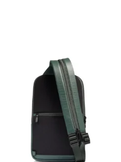 W137 Zainmo monospalla in pelle