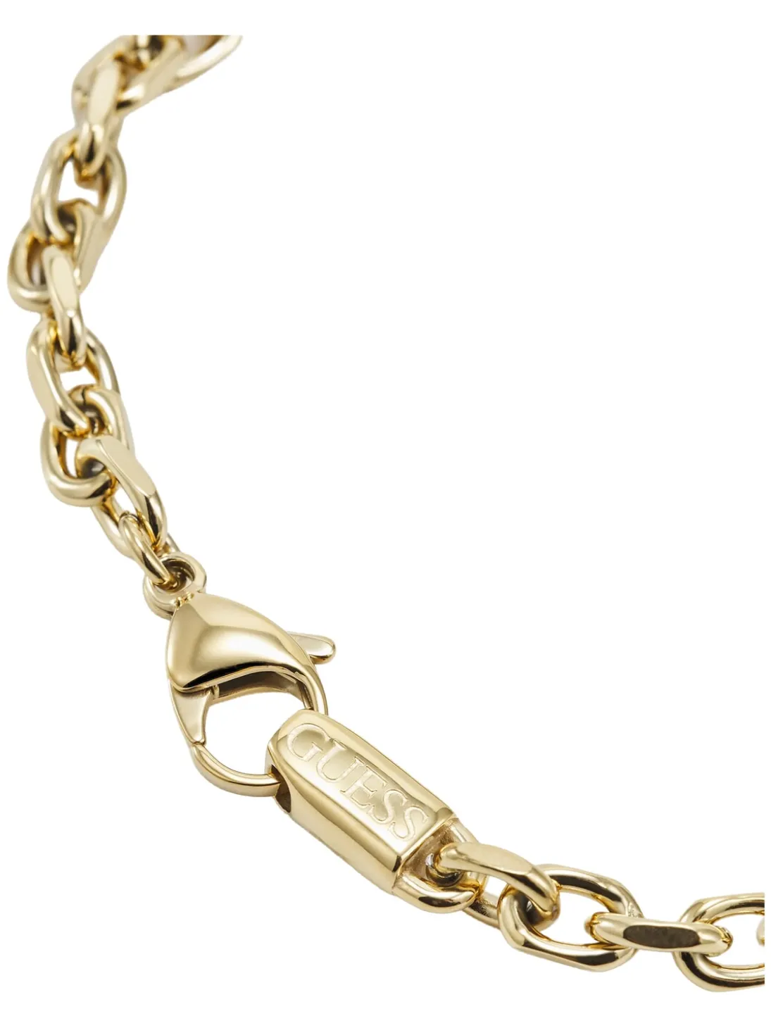 X PLATE Bracciale in acciaio lucido