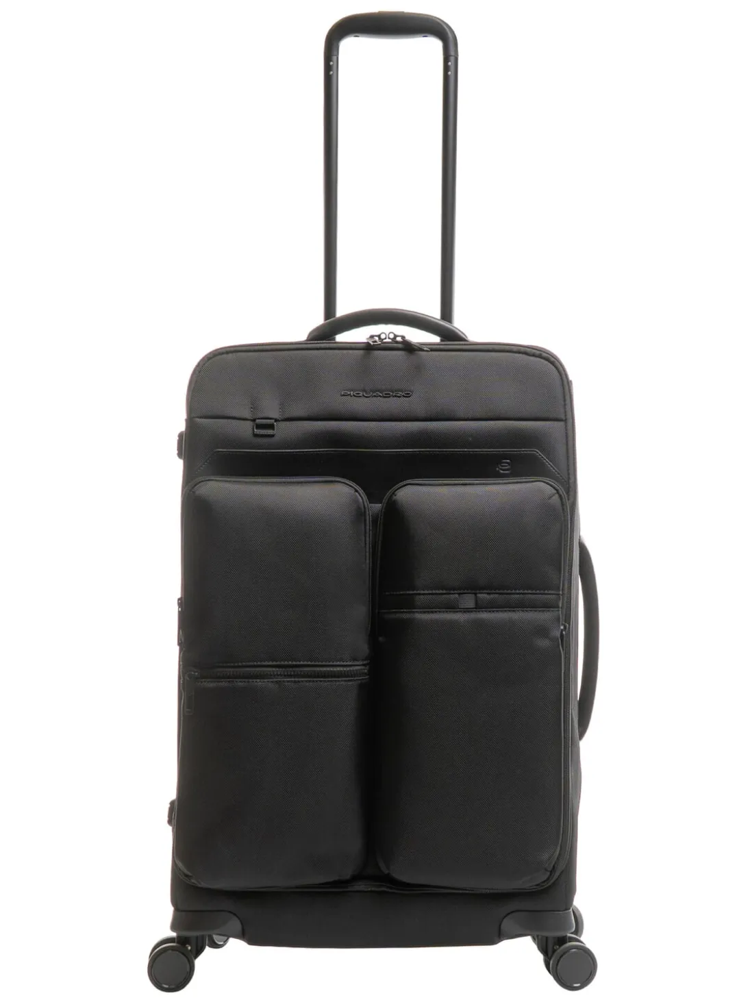 X19 Trolley medio con tasche