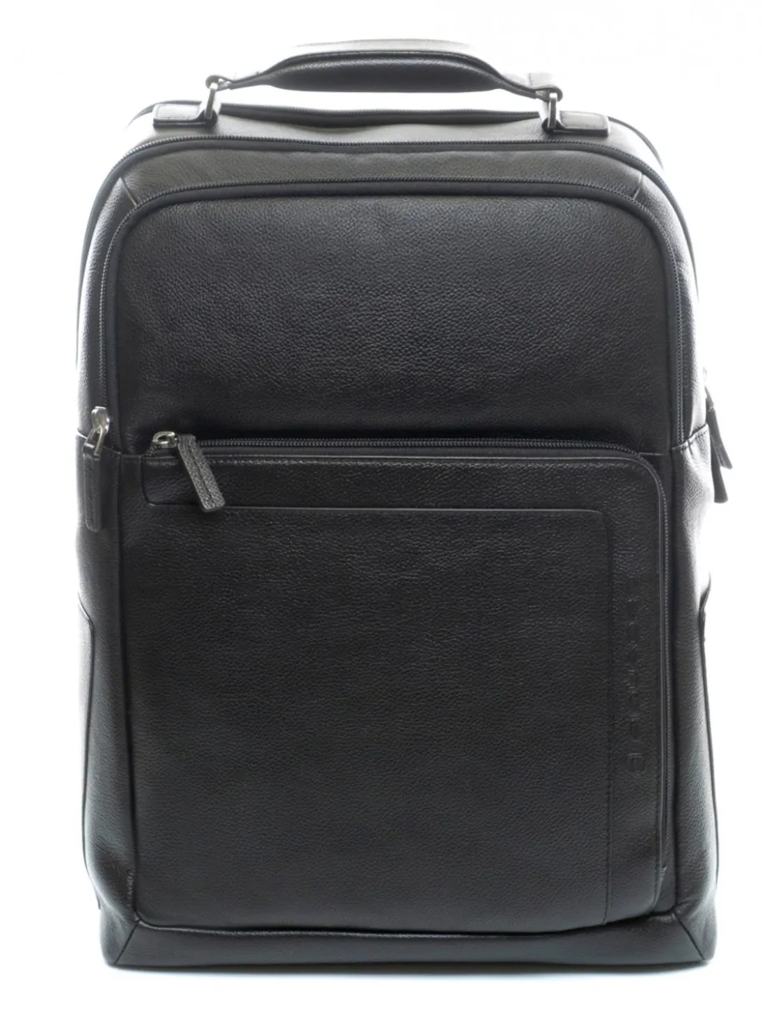 X1 Zaino in pelle, porta pc 15.6"