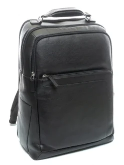 X1 Zaino in pelle, porta pc 15.6