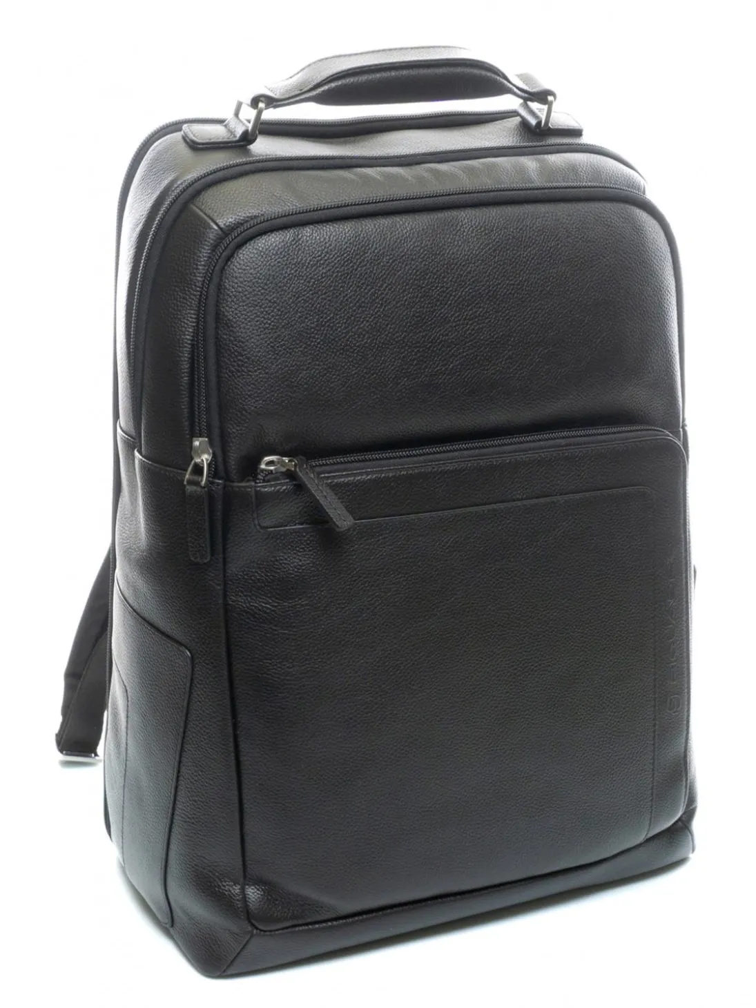 X1 Zaino in pelle, porta pc 15.6"