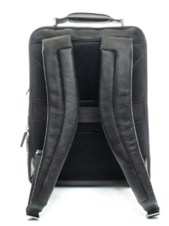 X1 Zaino in pelle, porta pc 15.6