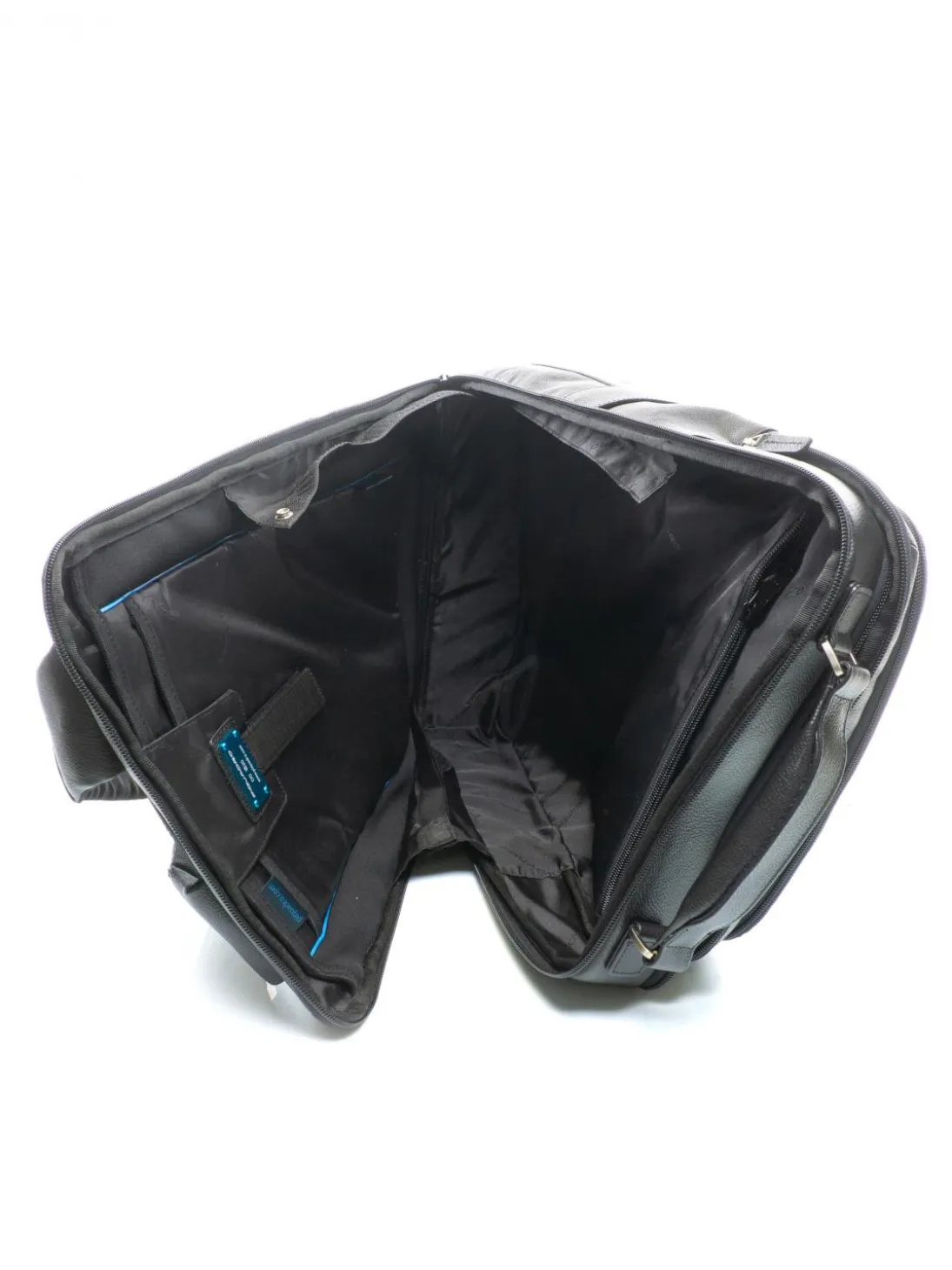 X1 Zaino in pelle, porta pc 15.6"