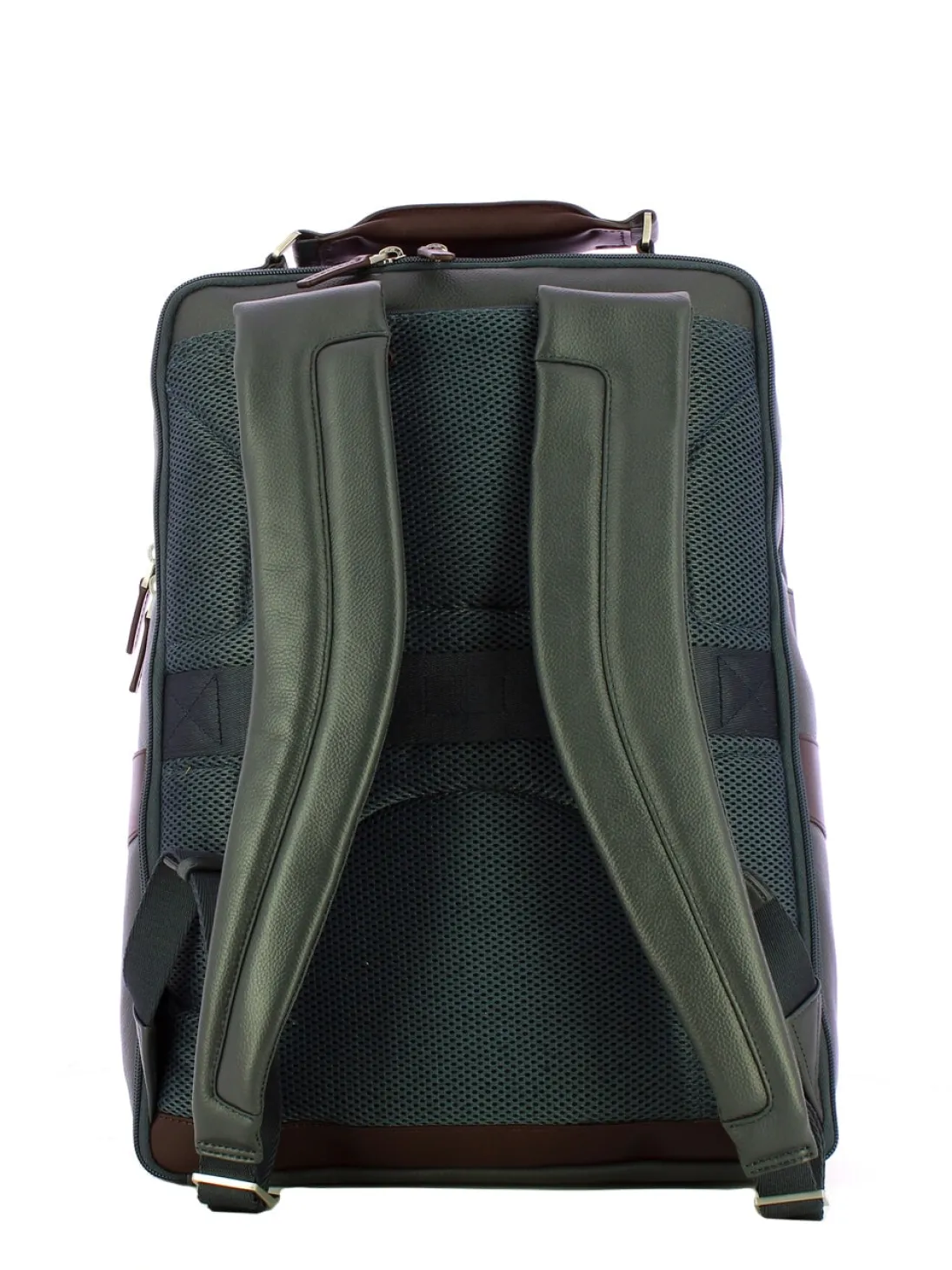 X1 Zaino in pelle, porta pc 15.6"