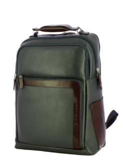 X1 Zaino in pelle, porta pc 15.6