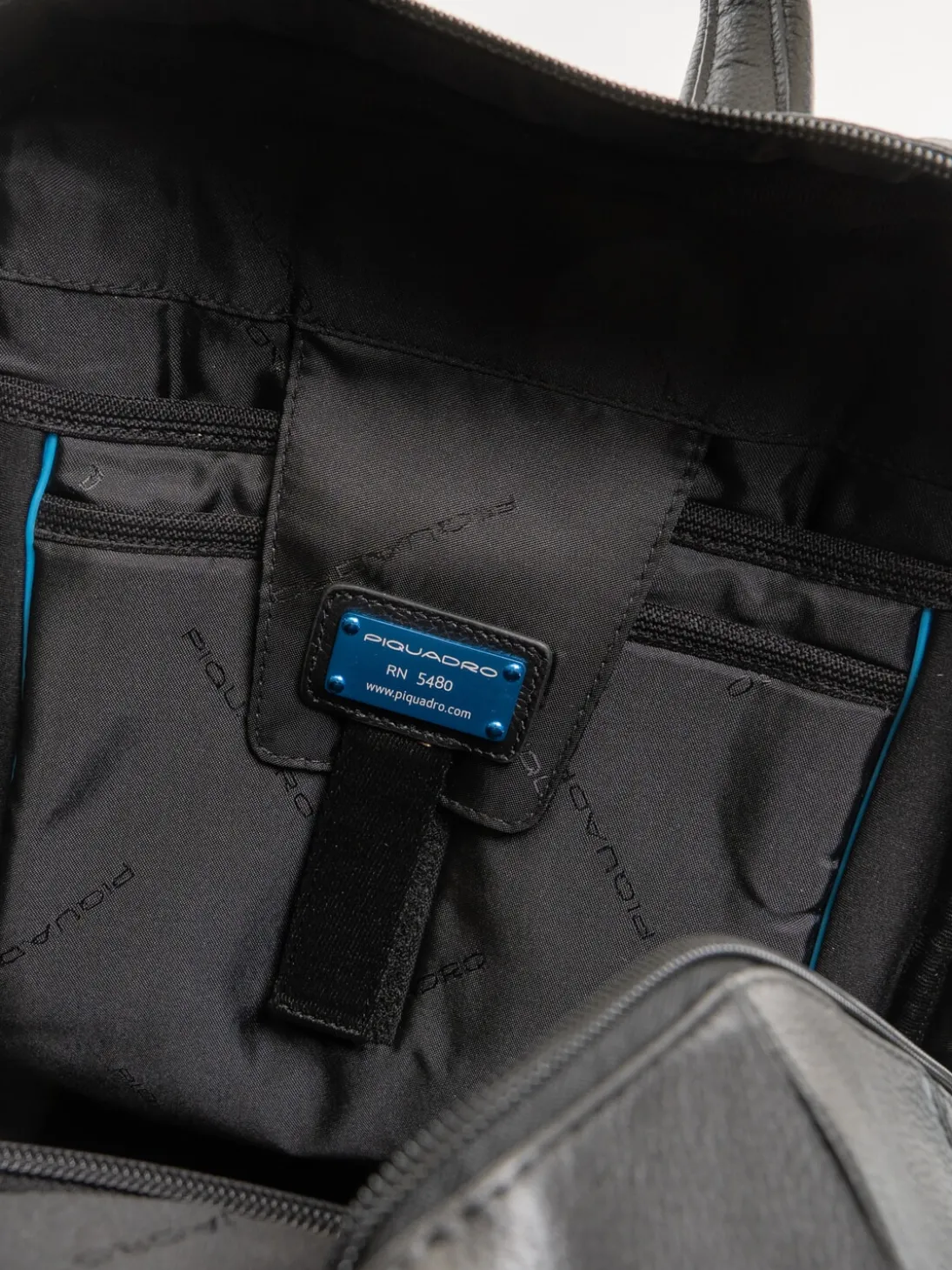 X1 Zaino porta PC 13", in pelle
