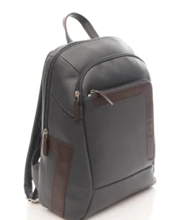 X1 Zaino porta PC 13", in pelle