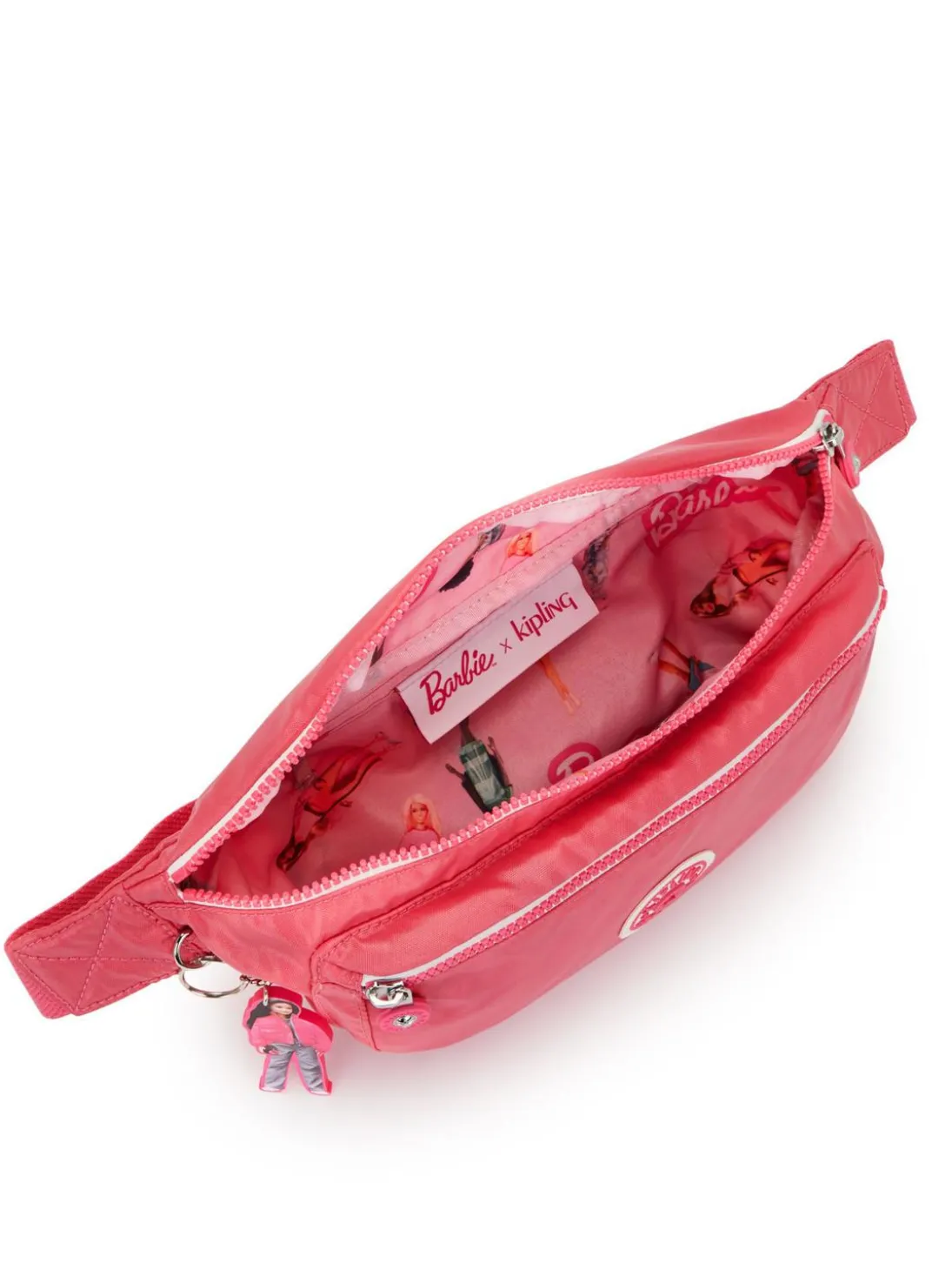 YASEMINA XL BARBIE Borsa marsupio a spalla