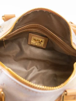 YESBAG Bauletto a mano, con tracolla