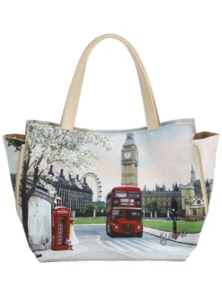 YESBAG Borsa a spalla, grandezza regolabile