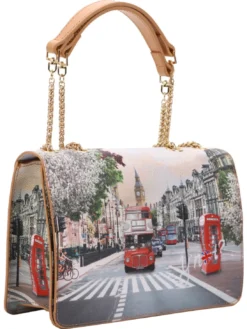 YESBAG Borsa bauletto, a spalla