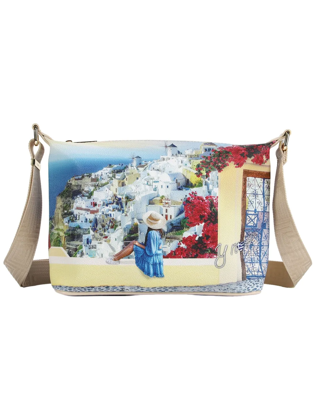 YESBAG Borsa hobo a spalla