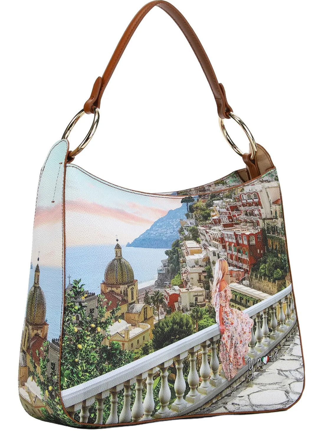 YESBAG Borsa hobo, a spalla