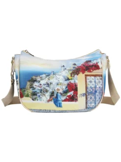 YESBAG Borsa hobo a tracolla
