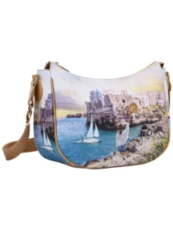 YESBAG Borsa hobo a tracolla