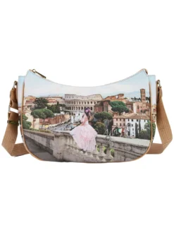 YESBAG Borsa hobo a tracolla