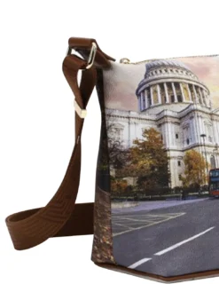 YESBAG Borsa piccola a tracolla