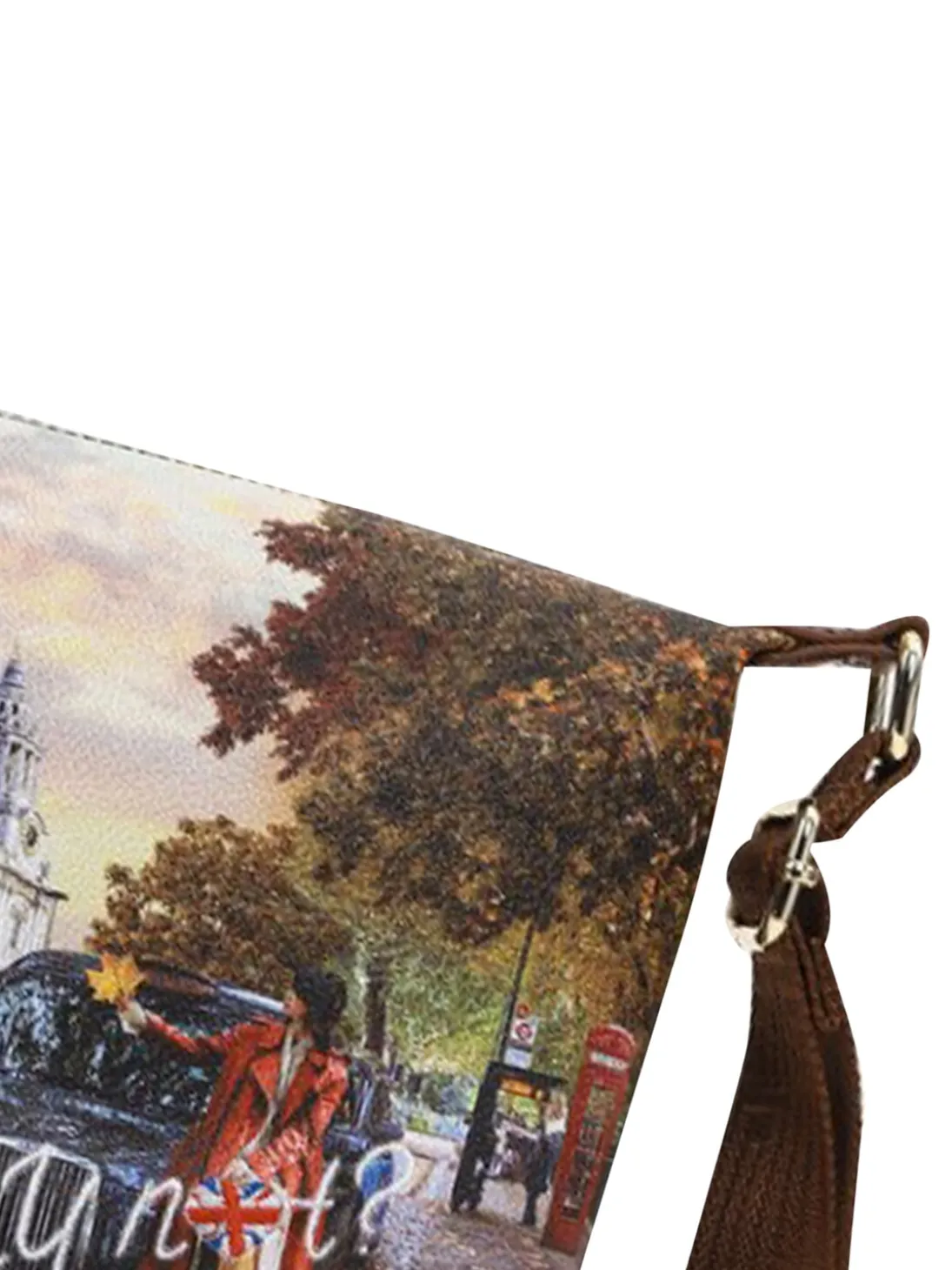 YESBAG Borsa piccola a tracolla