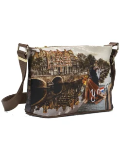 YESBAG Borsa piccola a tracolla