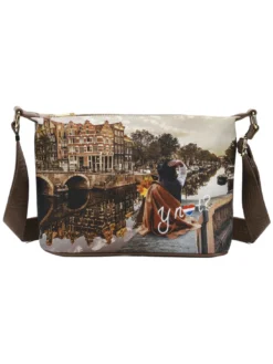 YESBAG Borsa piccola a tracolla