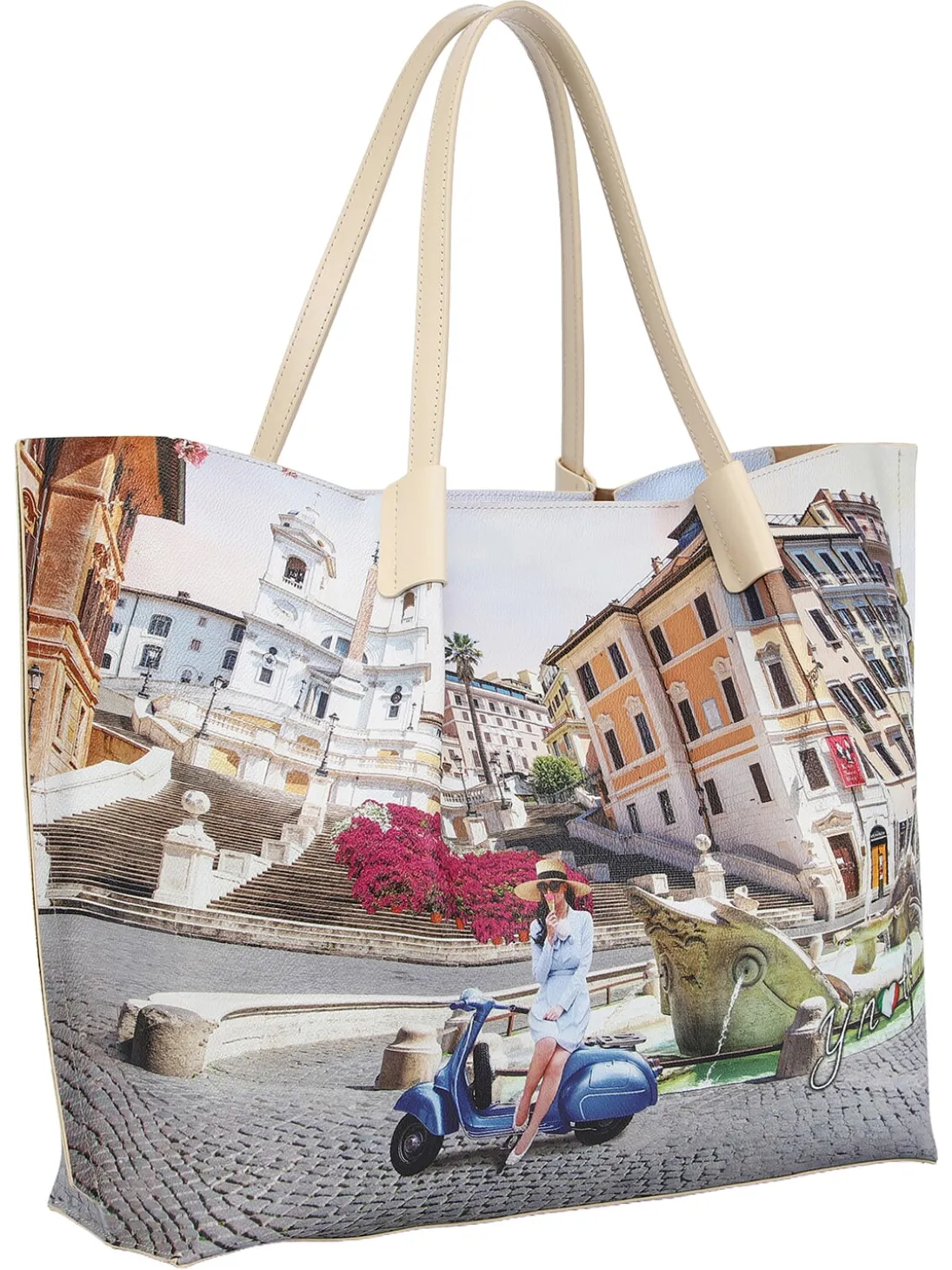 YESBAG Borsa shopping, a spalla