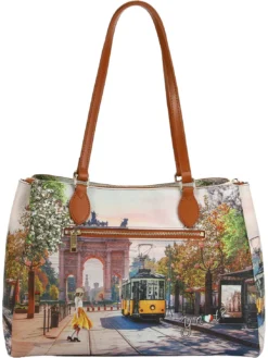 YESBAG Borsa shopping, a spalla