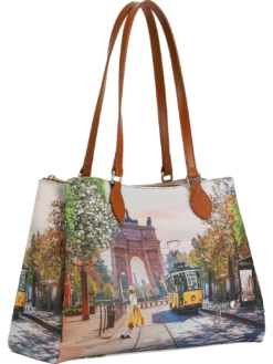 YESBAG Borsa shopping, a spalla