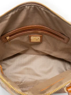 YESBAG Borsa shopping media a spalla