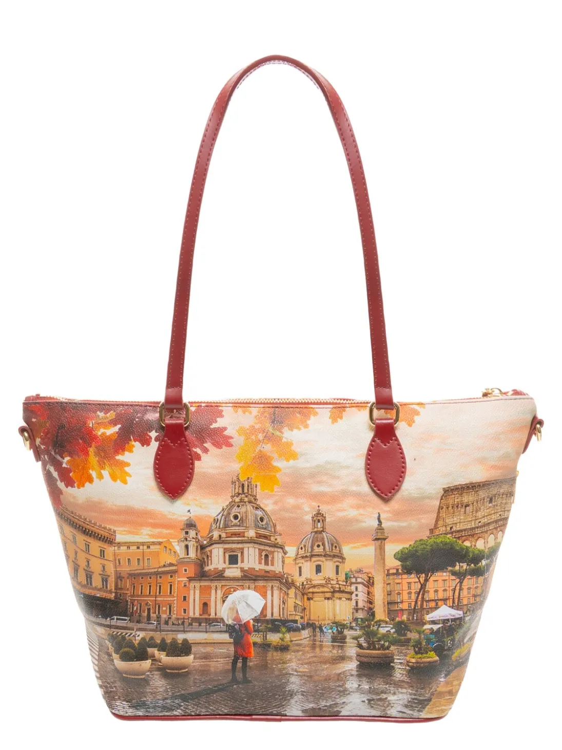 YESBAG Borsa shopping media a spalla
