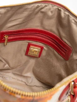 YESBAG Borsa shopping media a spalla