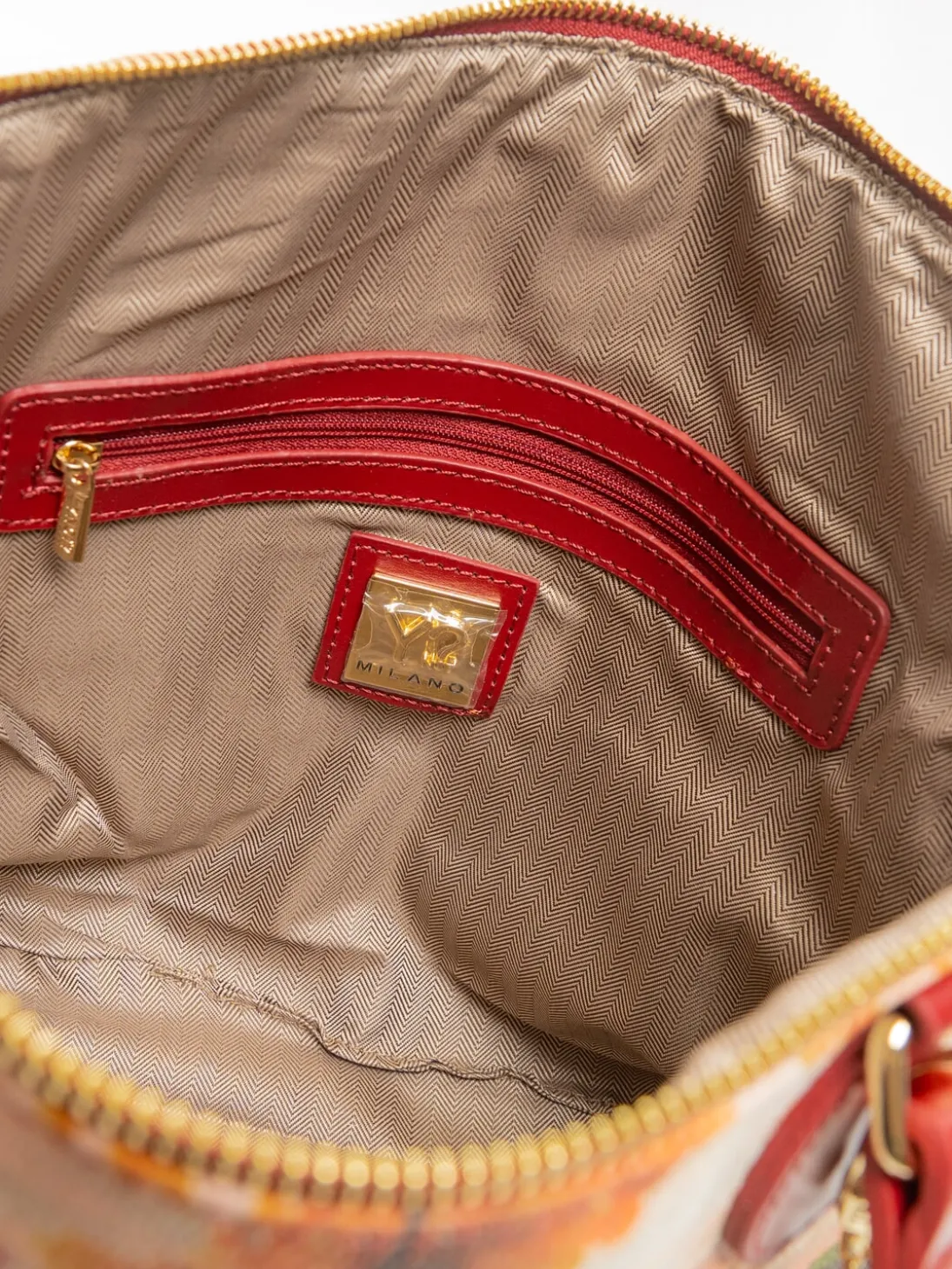 YESBAG Borsa shopping media a spalla