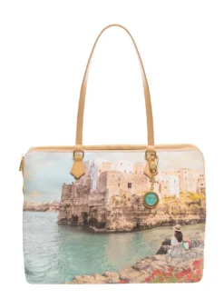 YESBAG Borsa Tote a spalla