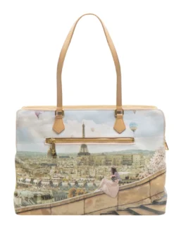 YESBAG Borsa Tote a spalla