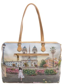 YESBAG Borsa Tote a spalla